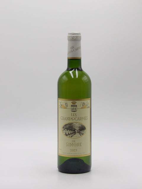 Les Grands Carmes de Simone - 2023 - Château Simone