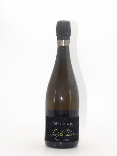 Triple Zéro - Domaine de la Taille aux Loups