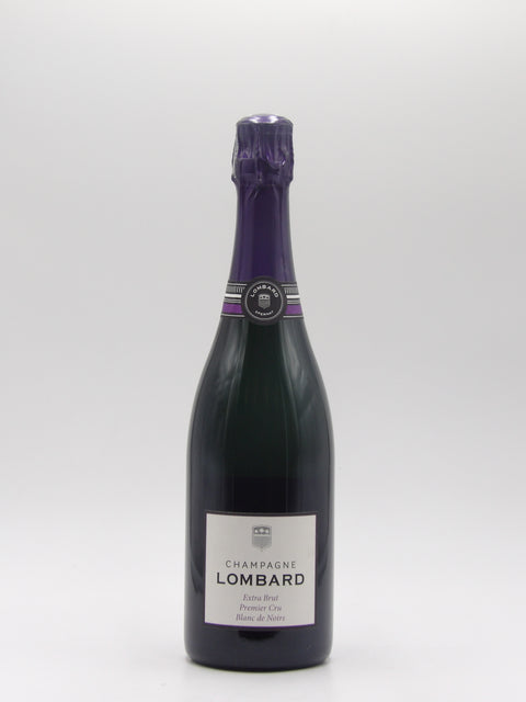 Extra-Brut Blanc de Noirs - Champagne Lombard
