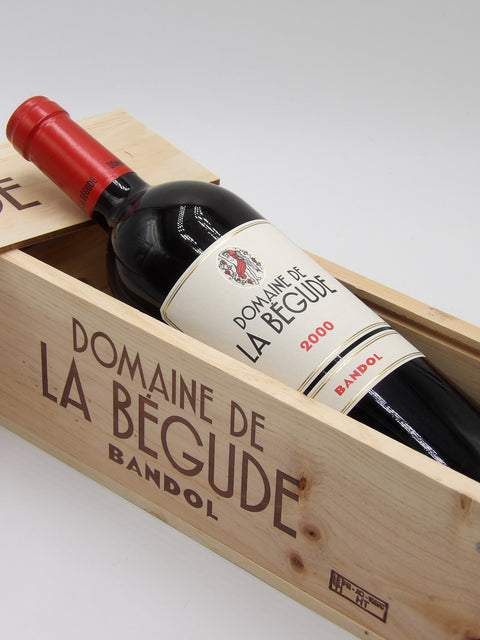Domaine de la Bégude -  2000 - Domaine de la Bégude