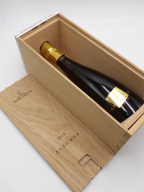 Argonne Ay Grand Cru Brut - 2018 - Henri Giraud