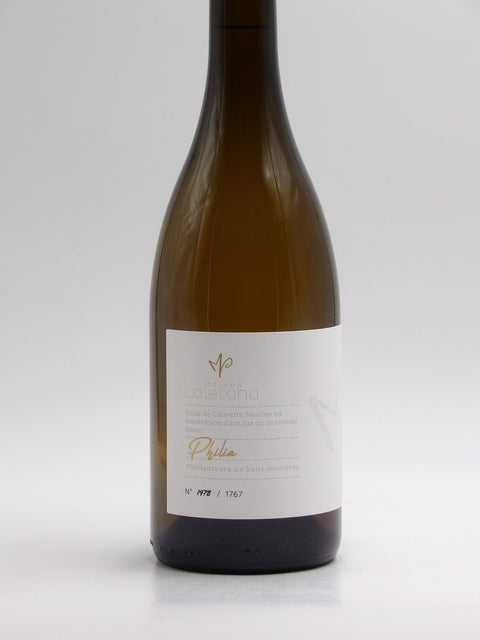 Philia - Blanc - 2024 - Maison Laietana