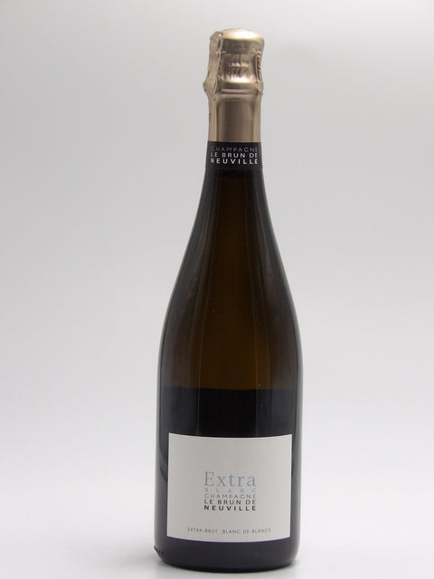 Extra Blanc - Champagne Le Brun de Neuville