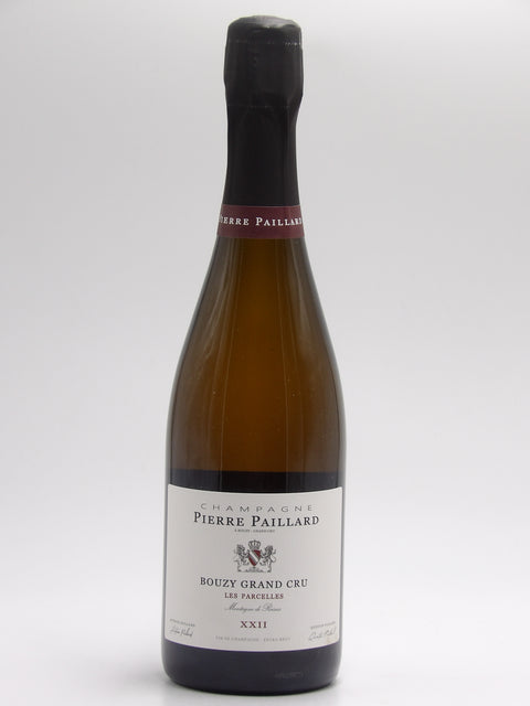 Les Parcelles Bouzy Grand Cru - 2022 - Pierre Paillard