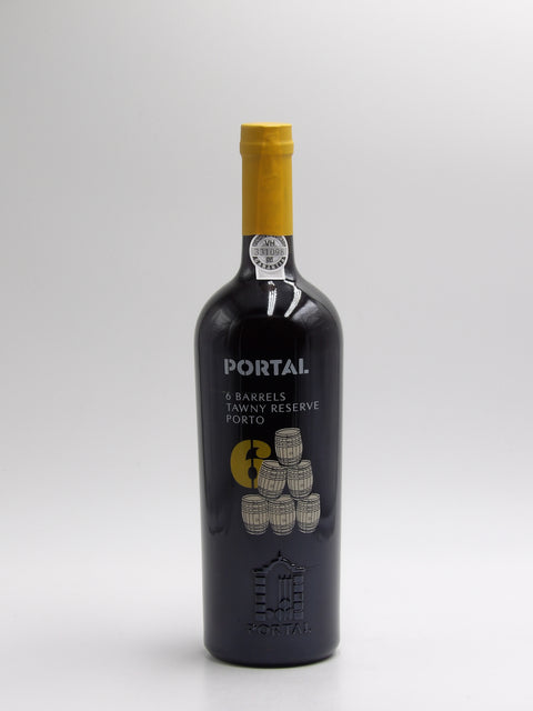 6 Barrels Tawny - Quinta do Portal