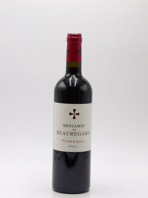 Beanjamin de Beauregard - 2021 - Château Beauregard