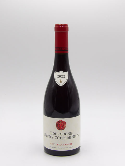 Bourgogne Hautes Côtes de Nuits - 2022 - Domaine Nicole Lamarche