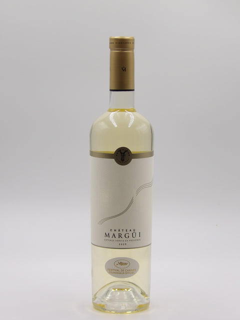 Château Margüi  - Blanc - 2025 - Château Margüi