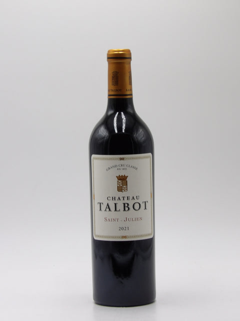 Château Talbot - 2021 - Château Talbot