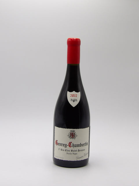 Clos Saint-Jacques -  2017 - J.M. Fourrier
