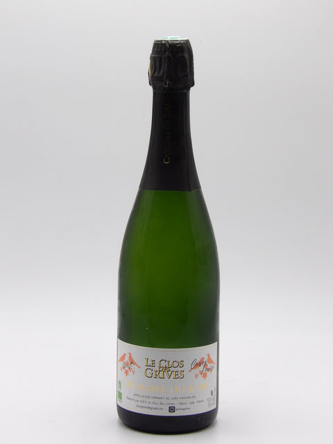 Crémant du Jura -  Le Clos des Grives
