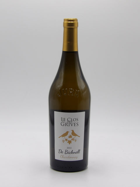 De Bicknell - 2022 - Le Clos des Grives
