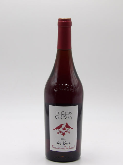 Des Bois - Le Clos des Grives