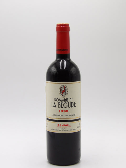 Domaine de la Bégude - 1998 - Domaine de la Bégude
