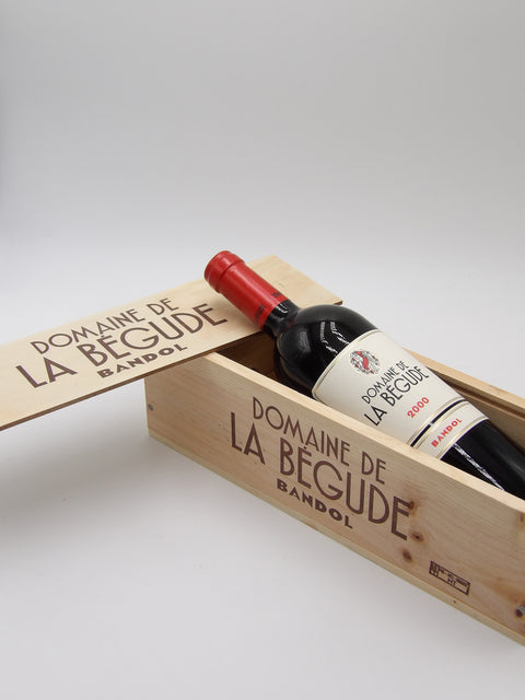 Domaine de la Bégude -  2000 - Domaine de la Bégude