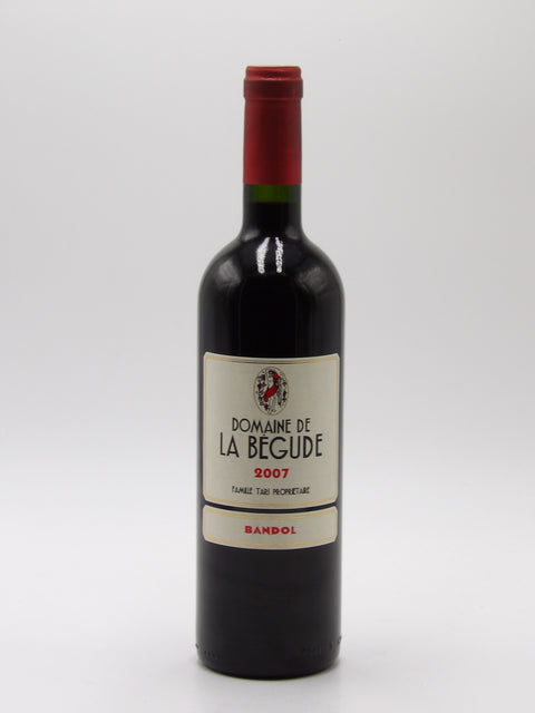 Domaine de la Bégude - 75cL - 2007 - Domaine de la Bégude
