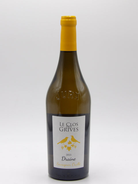 Drainé - 2023 - Le Clos des Grives