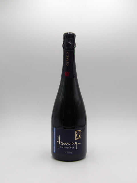 Hommage au Pinot Noir - Henri Giraud