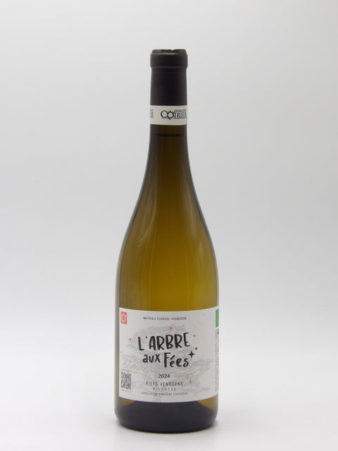 L'arbre aux Fées - 2024 - Domaine Coirier