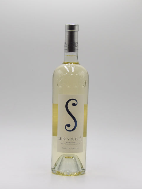 Le Blanc de "S" - 75cL - 2024 - Château Coussin