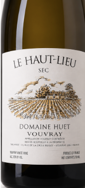 Le Haut Lieu - 2023 - Domaine Huet