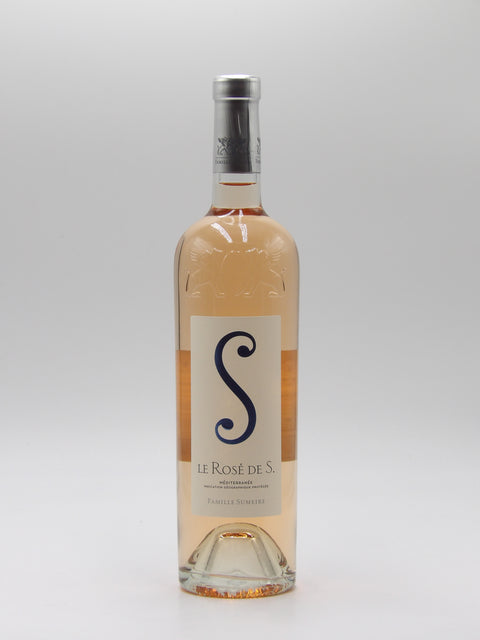 Le Rosé de "S" - 2024 - Château Coussin