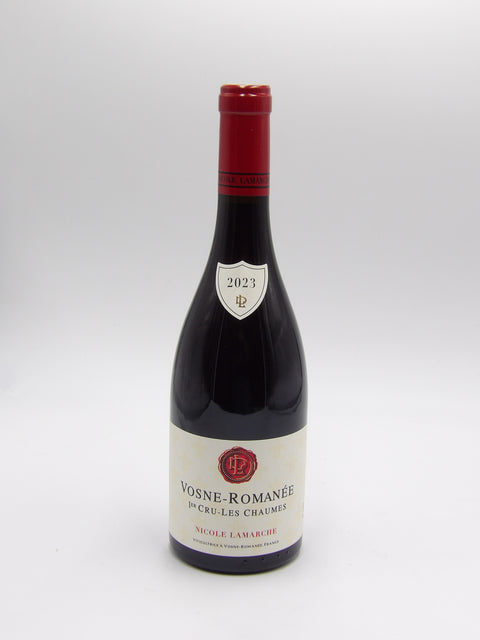 Les Chaumes - 2023 - Domaine Nicole Lamarche