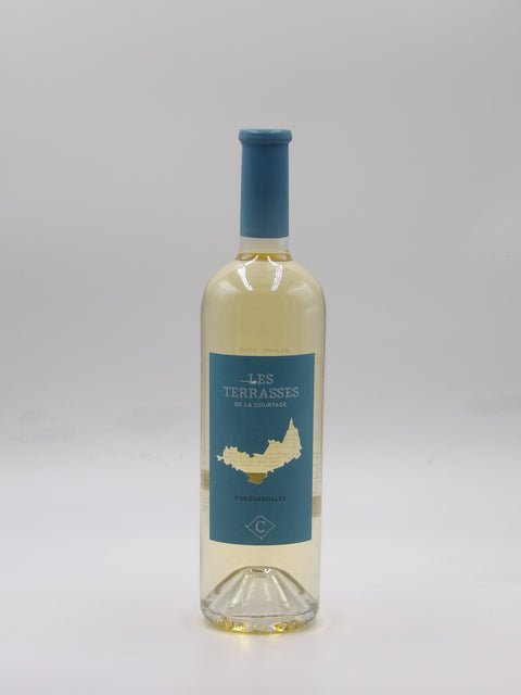 Les Terrasses de la Courtade -Blanc - 2025 - Domaine La Courtade