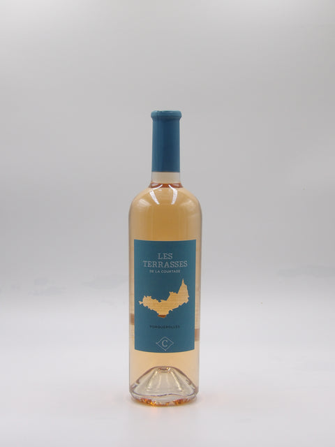 Les Terrasses de la Courtade - Rosé -  2025 - Domaine La Courtade
