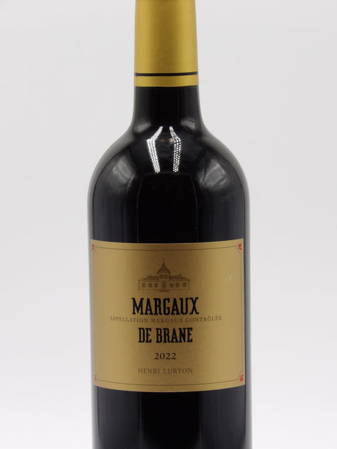 Margaux de Brane - 2022 - Château Brane-Cantenac