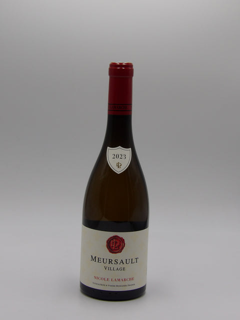 Meursault Villages - 2023 - Domaine Nicole Lamarche