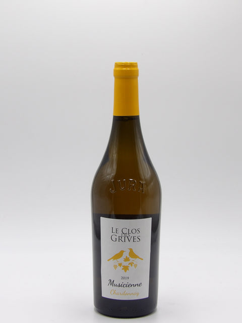 Musicienne - 2019 - Le Clos des Grives