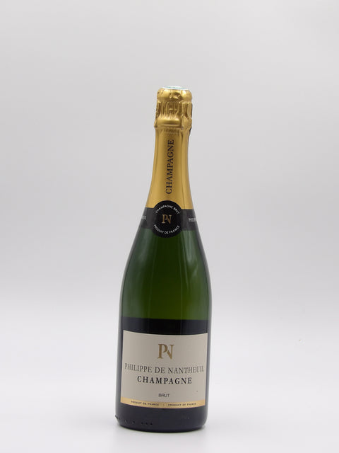 Philippe de Nantheuil -  Champagne Castelnau
