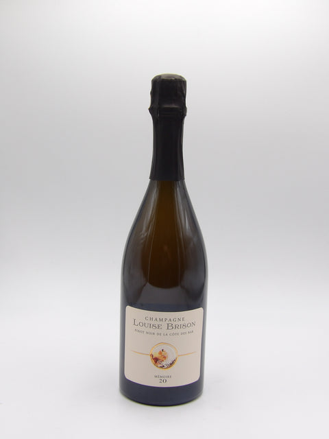 Pinot Noir de la Côte des Bar - 2020 - Louise Brison