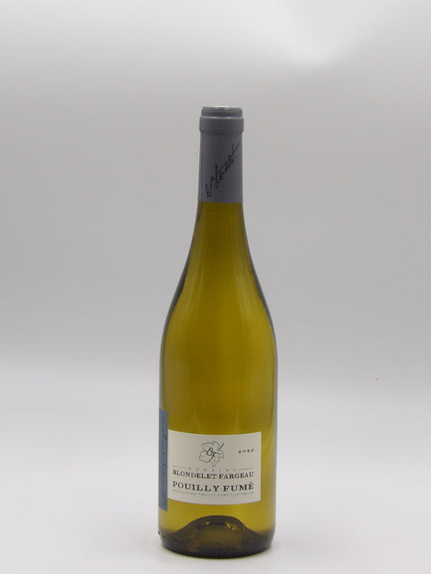 Pouilly-Fumé - 2025 - Domaine Blondelet-Fargeau