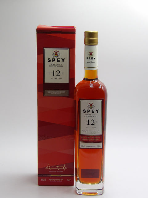 Single Malt -  12 ans - Spey