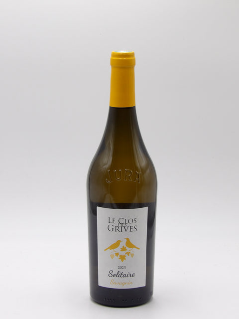 Solitaire - 2023 - Le Clos des Grives