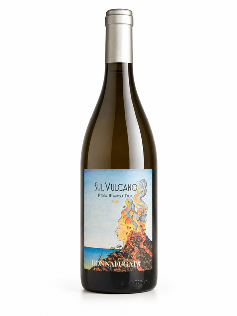 Sul Vulcano - Blanc - 2023 - Donnafugata