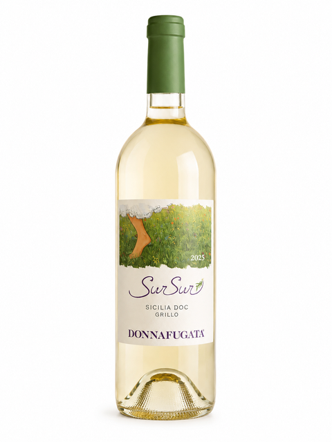 Sur Sur - Blanc - 2025 - Donnafugata