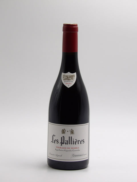 Terrasse du Diable -  2022 - Famille Brunier
