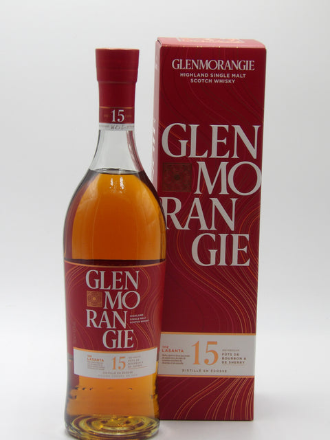 The Lasanta - 15 ans - Glenmorangie