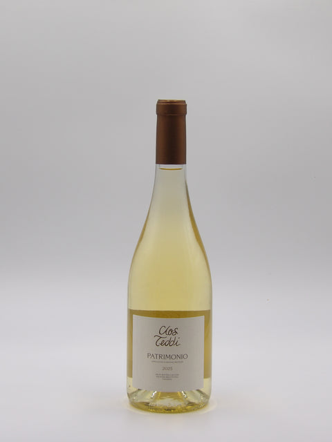 Tradition Blanc -  2025 - Clos Teddi