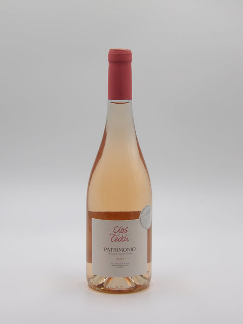 Tradition Rosé - 2025 - Clos Teddi