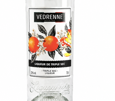 Triple Sec - 70cL - Vedrenne - Orange - Le Nabucco