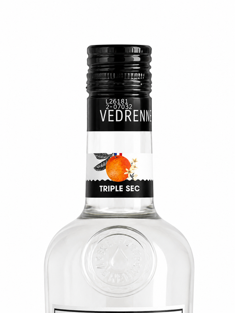 Triple Sec - 70cL - Vedrenne- Liqueur - Le Nabucco