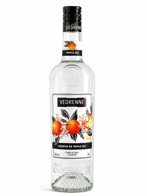 Triple Sec - 70cL - Vedrenne - Le Nabucco