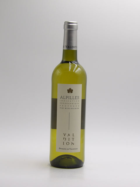 Valdition - Blanc - 2025 - Domaine de Valdition