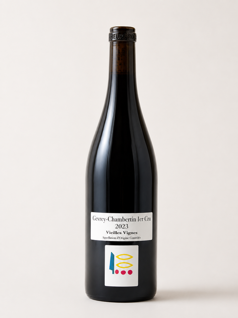 Vieilles Vignes - Gevrey Chambertin 1er -  2023 - Domaine Prieuré-Roch