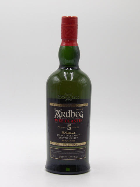 Wee Beastie -  5 ans - Ardbeg