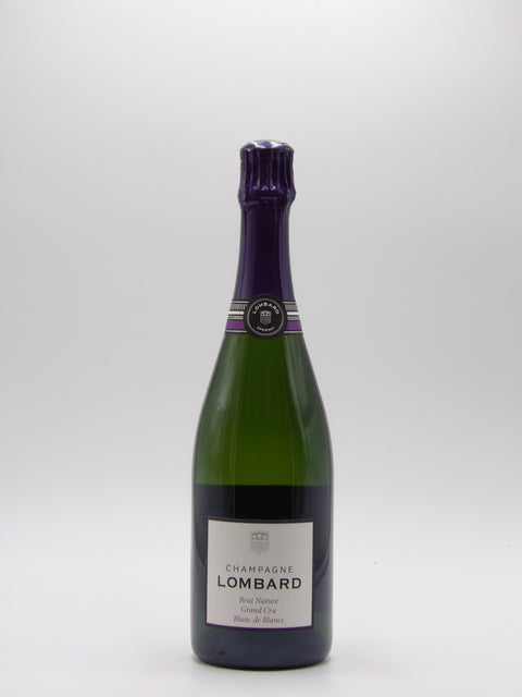 Brut Nature Blanc de Blancs - Champagne Lombard